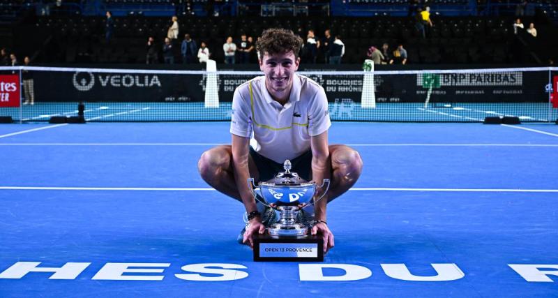  - ATP : Ugo Humbert plein de confiance avant de débuter Indian Wells