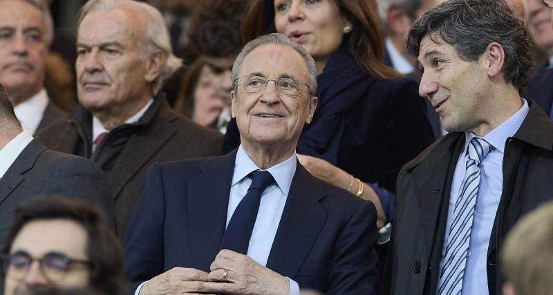  - La réponse amusante de Florentino Pérez sur Mbappé