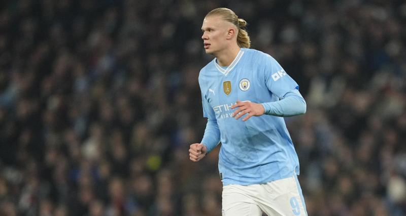  - Mercato : Haaland, Manchester City a donné sa réponse au Real Madrid pour l'été prochain 