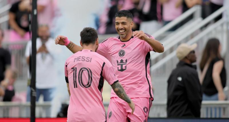  - Le show Messi - Suarez pour sauver l'Inter Miami