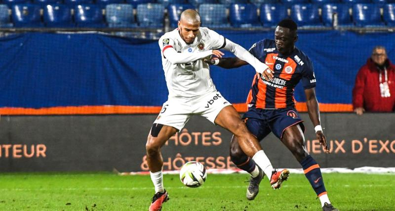  - Nice - Montpellier : les compos probables