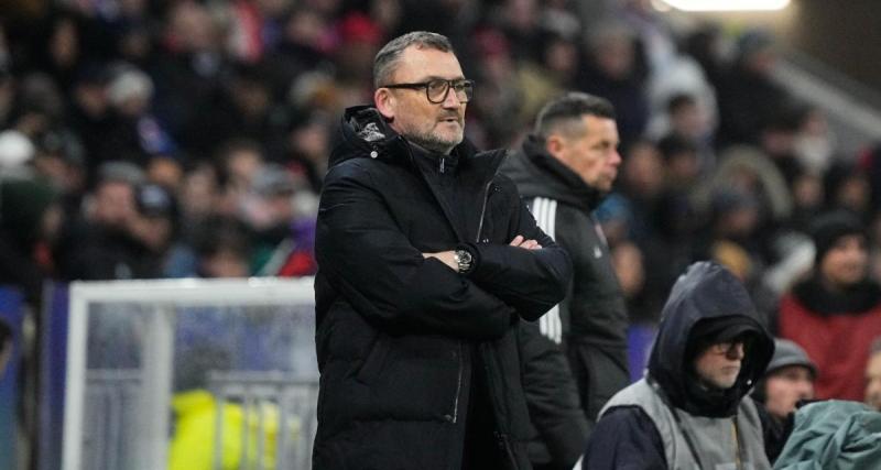  - Ligue 1 : Franck Haise salue la performance exceptionnelle de Brest