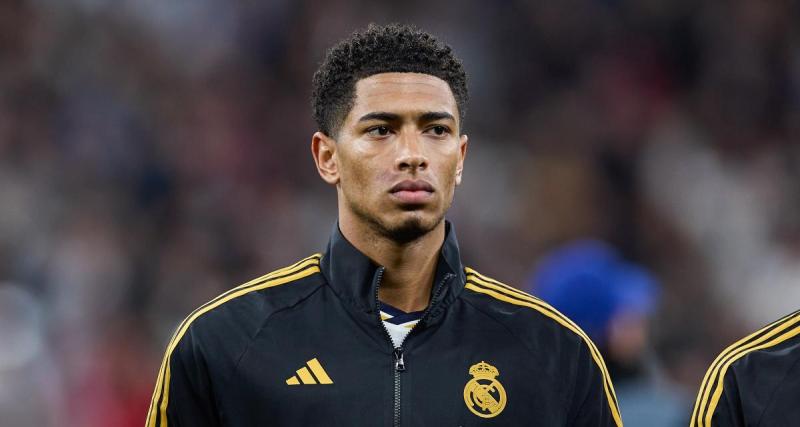  - Real Madrid : mauvaise nouvelle pour Bellingham !