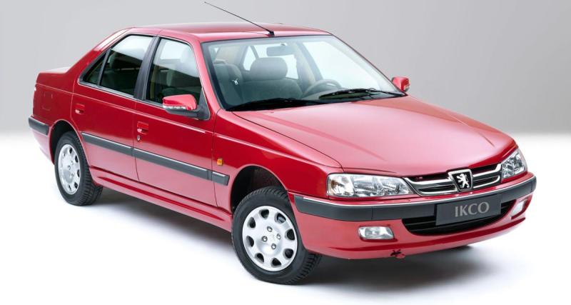  - La Peugeot 405 stoppe enfin sa production après 37 ans de carrière