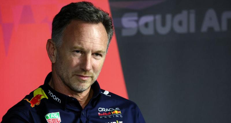  - Formule 1 : "Ça suffit maintenant", Horner répond à l’affaire qui secoue Red Bull