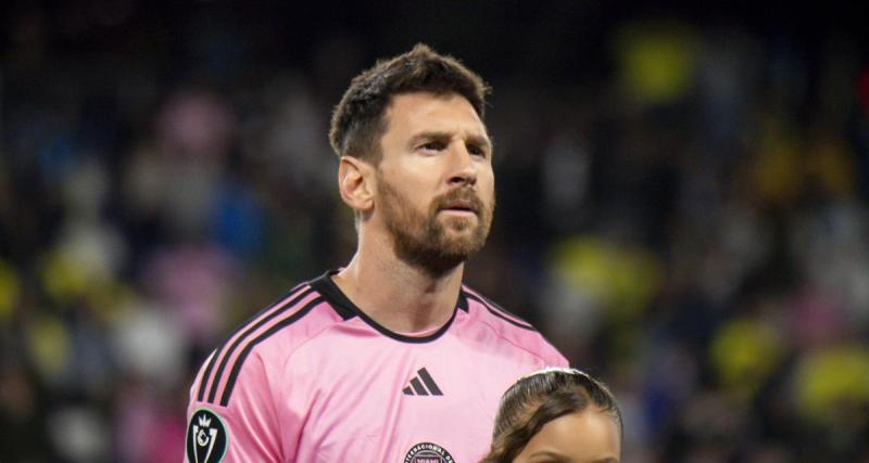  - Une grand-mère sauvée du Hamas grâce à Lionel Messi ?