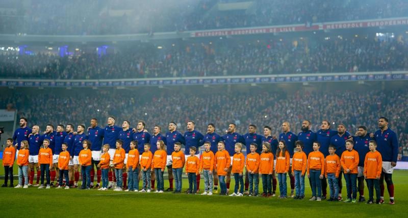  - Meafou, Depoortère…le XV de France remanié de Fabien Galthié pour affronter le Pays de Galles