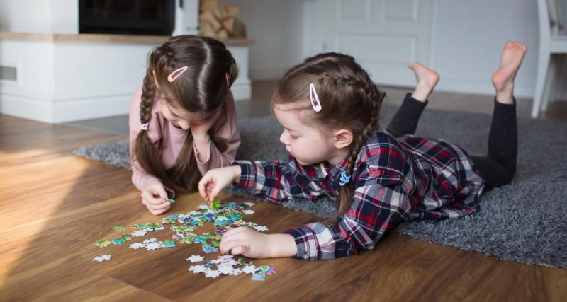  - Vous cherchez un puzzle à offrir à vos enfants ? On vous donne tous nos bons plans ! 