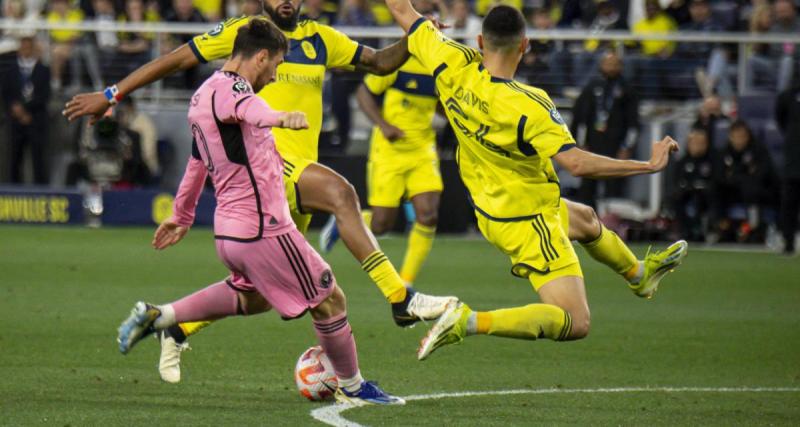  - Ligue des Champions Concacaf : Messi et Suarez sauvent l’Inter Miami !
