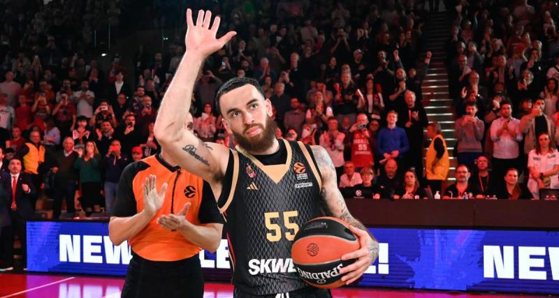  - Euroligue : Mike James revient sur son incroyable record