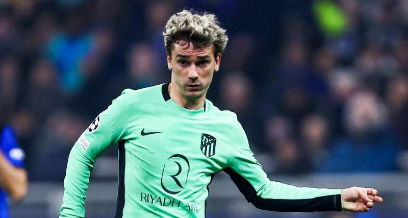  - Equipe de France : très bonne nouvelle pour Antoine Griezmann !
