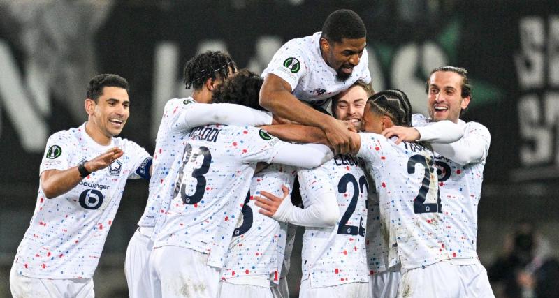  - Strum Graz – LOSC : le résumé vidéo du large succès nordiste 