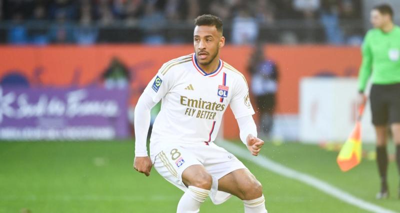  - OL : Corentin Tolisso de retour face à Lorient 