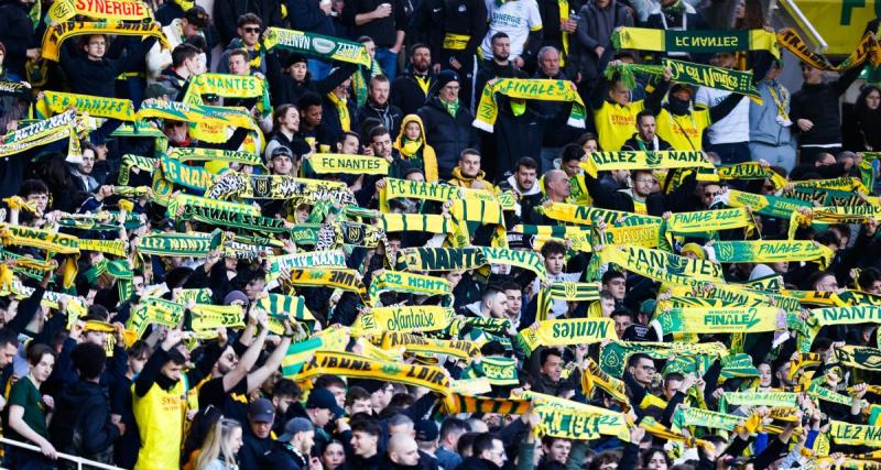  - OM - Nantes : les supporters nantais interdits de déplacement au Vélodrome