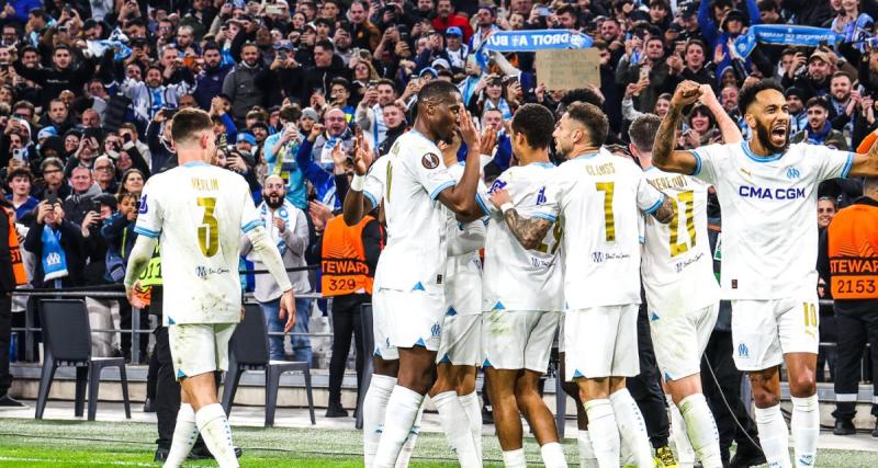  - OM - Villarreal, troisième audience TV de la soirée