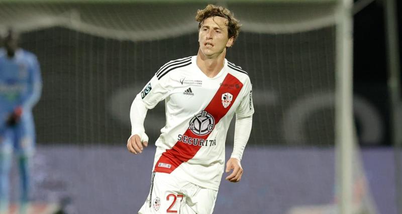  - Ajaccio : inquiétude pour Thibault Campanini, blessé lors d'un entraînement