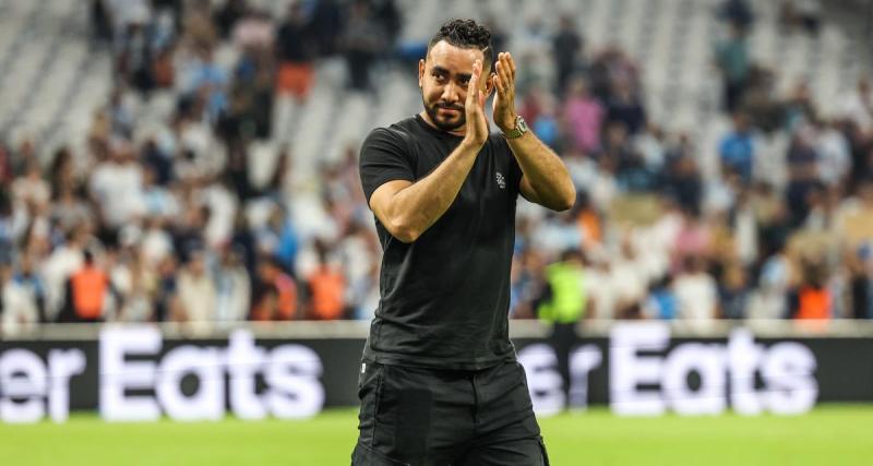  - Dimitri Payet sur son départ de l'OM : "La plaie ne se refermera jamais"