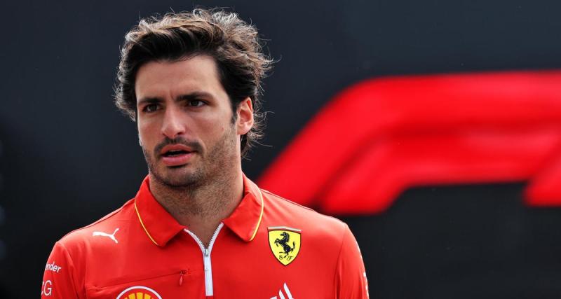  - Carlos Sainz forfait ! Quel pilote le remplace en Arabie saoudite ?