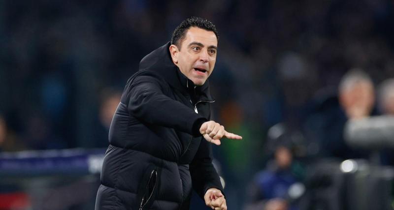  - Barça : un colosse débarque dans le groupe de Xavi