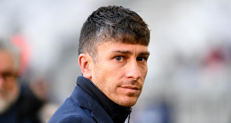  - Nice : Farioli "sera là jusqu'à la fin de saison" assure Florent Ghisolfi 
