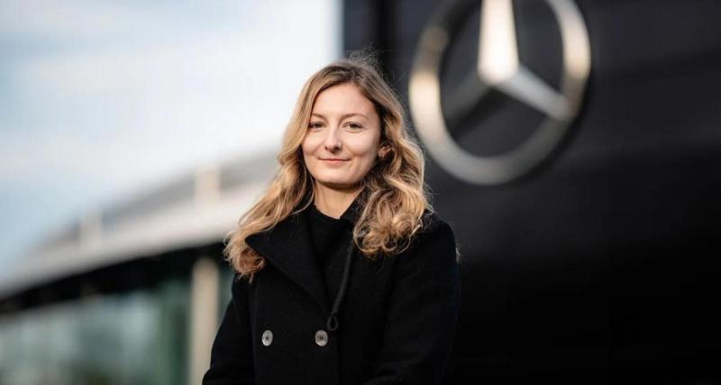  - La Française Doriane Pin plus forte que les faits de course en Arabie saoudite !