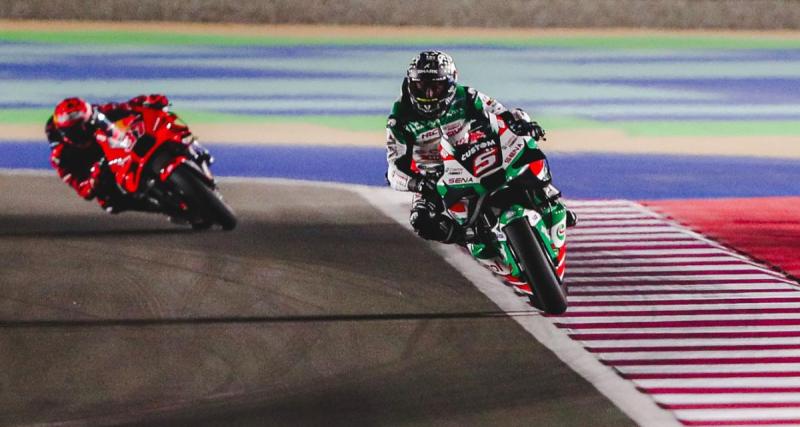  - GP du Qatar de MotoGP : le classement des Essais Libres 1, Martin au top ! Zarco bien placé