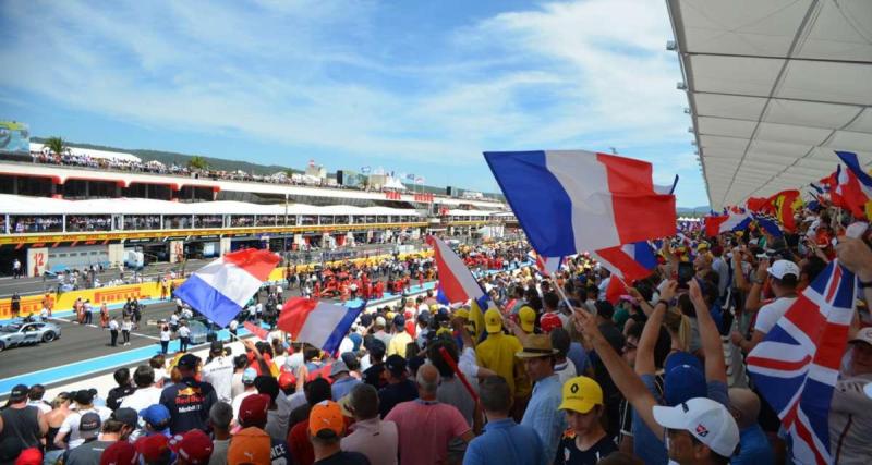  - Le GIP GP de France dissous, mais...