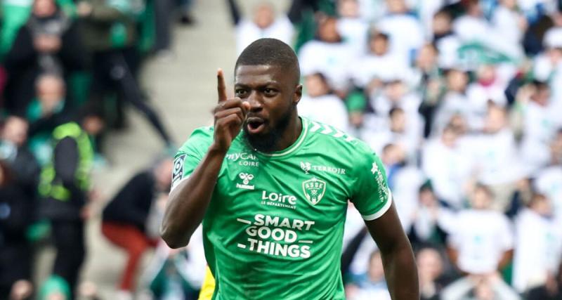  - ASSE : Sissoko met en garde l'AJ Auxerre