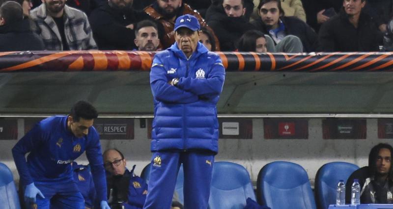  - OM : Gasset voit un futur grand joueur dans son groupe