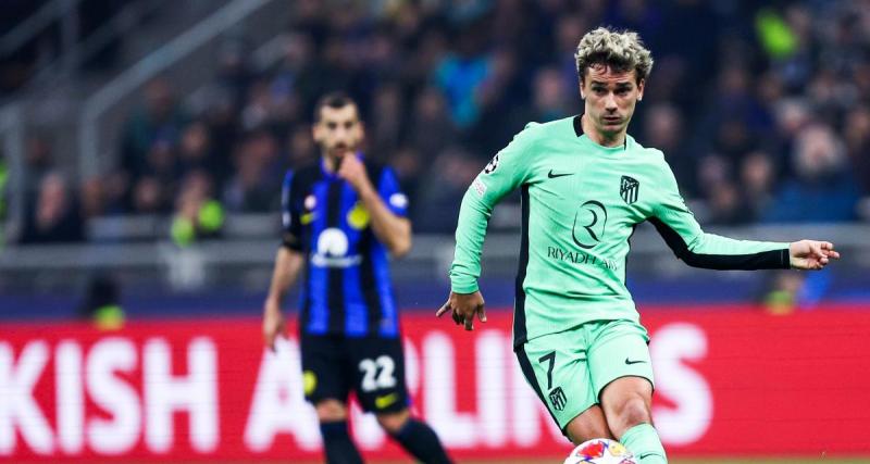  - Atlético de Madrid : Griezmann fait son grand retour à l’entraînement !