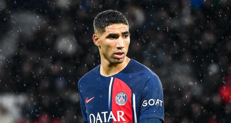  - PSG Mercato : Hakimi, juste un plan B pour le Real Madrid ?