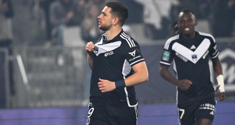  - Bordeaux : les Girondins dévoilent un maillot spécial "Anniversaire"