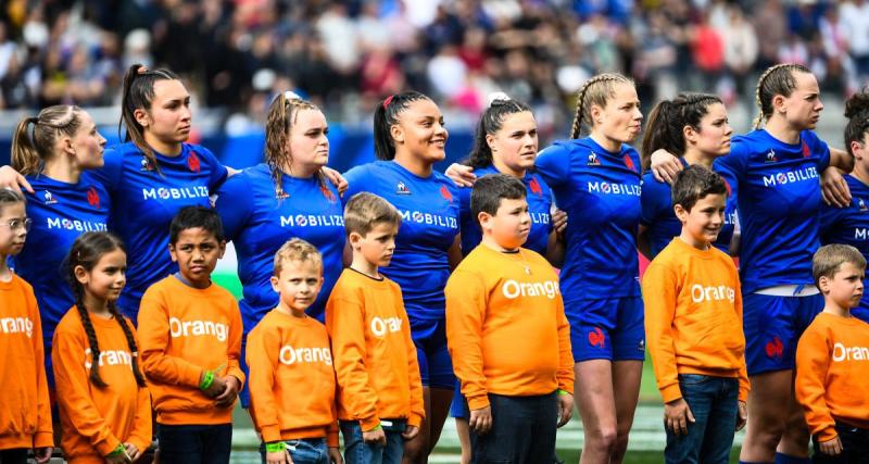  - 6 Nations : le groupe des Bleues pour le Tournoi dévoilé