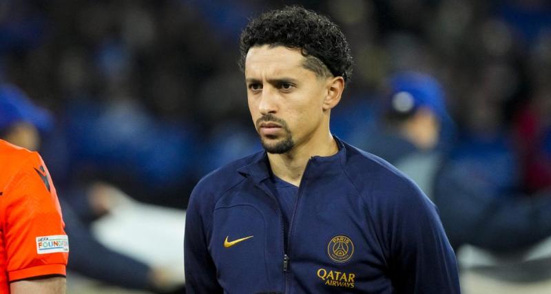  - PSG : vers une absence prolongée pour Marquinhos ?