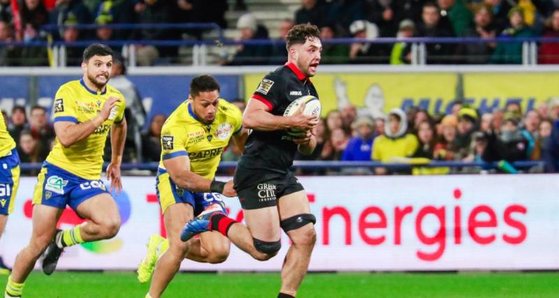  - Stade Toulousain : « Je préfère jouer en Top 14 plutôt qu’avec France U20 » assure Castro-Ferreira