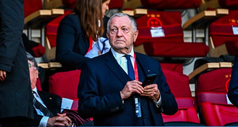  - Equipe de France (F) : la réponse fracassante d'Aulas à Diacre !