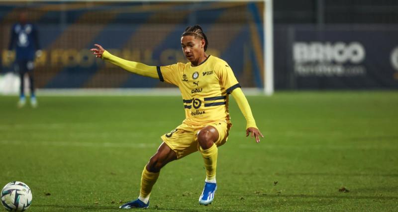 - Équipe de France U19 : Lenny Pirringuel (Bordeaux) opte pour le Bénin (off)