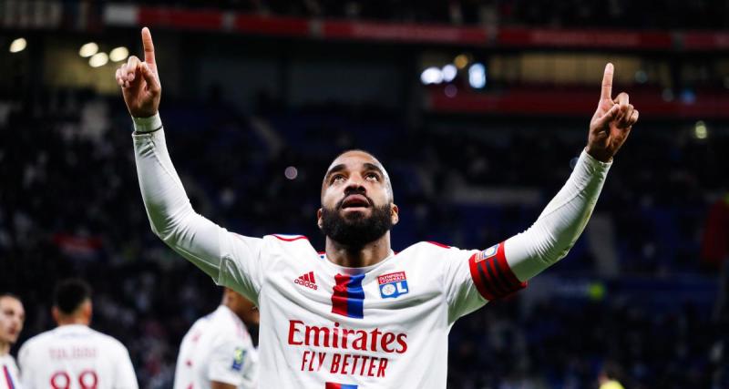  - OL : Alexandre Lacazette forfait pour le déplacement à Lorient