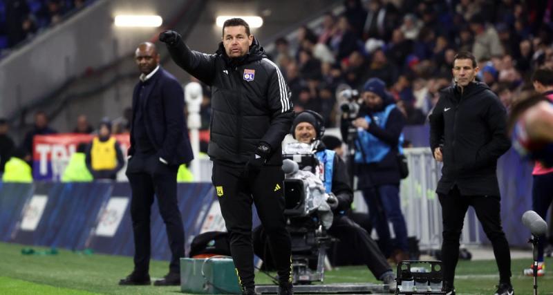  - OL : énorme coup dur pour les Gones en vue du déplacement à Lorient
