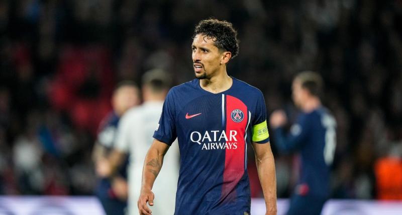  - PSG : Marquinhos laissé au repos contre Reims ?