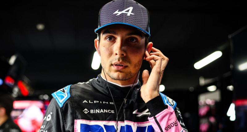  - "Je suis désolé qu’on soit encore si loin", la réaction d'Esteban Ocon après les qualifications