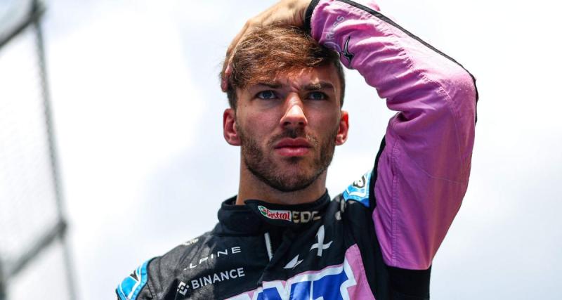  - "Je n'ai pas envie d'avoir le même discours tous les weekends", la réaction de Pierre Gasly après les qualifications