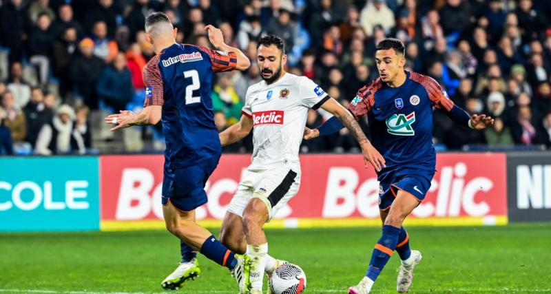  - Nice - Montpellier : les compos officielles !