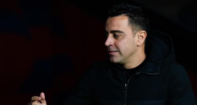  - Barça : nouveau gros rebondissement pour la succession de Xavi ?