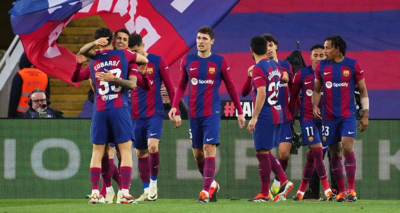  - Barça - Majorque : les compos officielles !