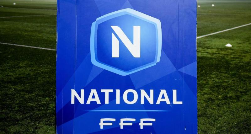  - National (J24) : GOAL déroule, le Red Star muet, Martigues répond à Rouen, Nancy devant…