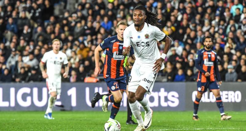  - Nice - Montpellier : les compos officielles