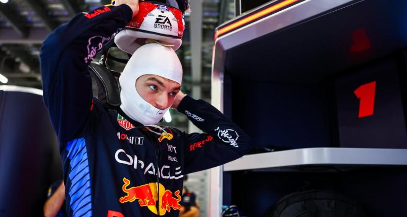  - F1 Arabie Saoudite : Verstappen en pole à Jeddah