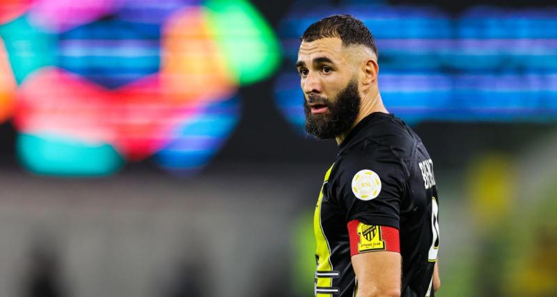  - Al-Ittihad : encore une galère pour Benzema dont l’aventure tourne au cauchemar