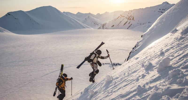  - FILM - Entretien à coeur ouvert avec le rider Sébastien Varlet sur son dernier gros projet